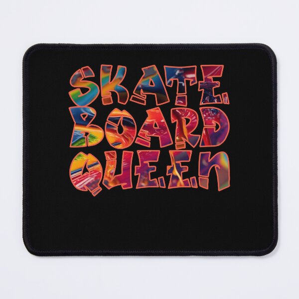 Item preview, Skateboard Queen designed and sold by MimsTees.
