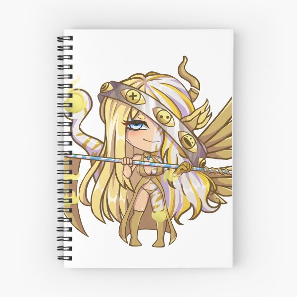 Item preview, Seraphim Scythe designed and sold by VouvireDesigns.