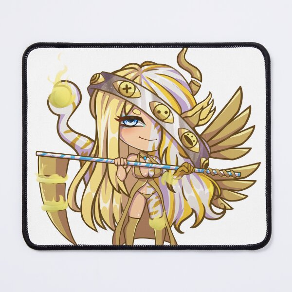 Item preview, Seraphim Scythe designed and sold by VouvireDesigns.