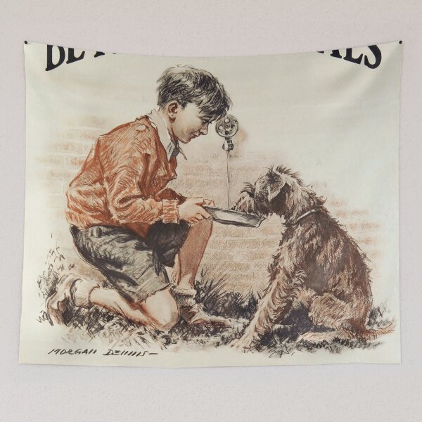 Item preview, Be Kind to Animals designed and sold by romeobravado.