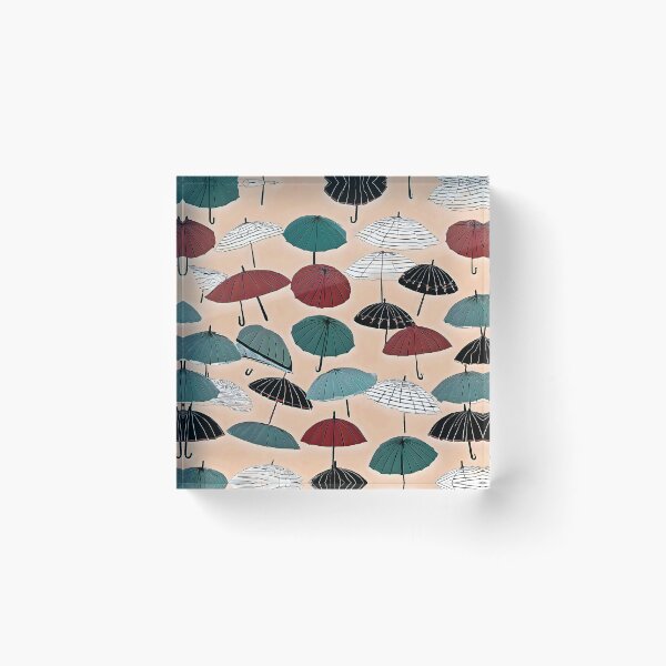Item preview, The Umbrellas designed and sold by Zenvo.