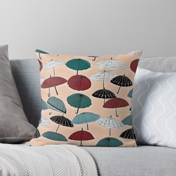 Item preview, The Umbrellas designed and sold by Zenvo.