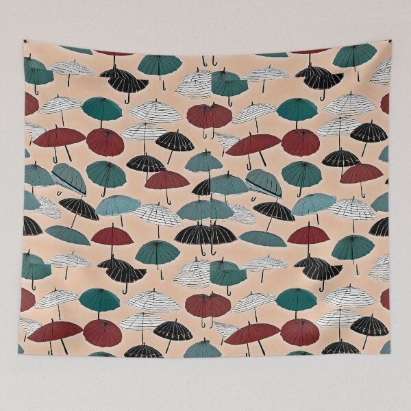 Item preview, The Umbrellas designed and sold by Zenvo.