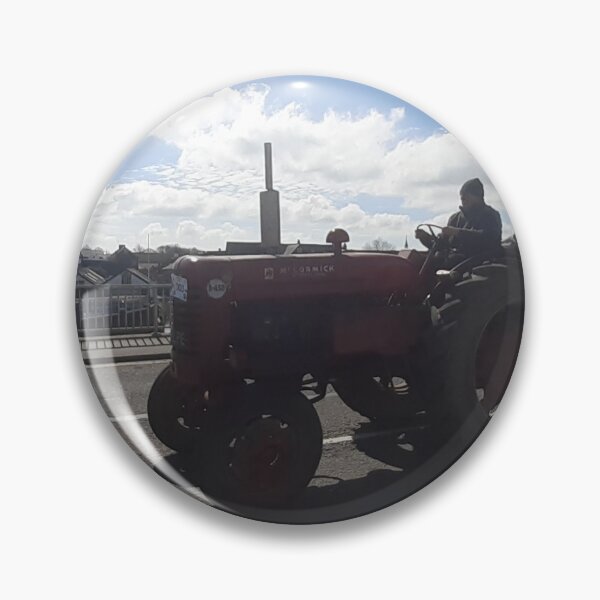 Item preview, Tractor in Lewes designed and sold by Emma  Amies.
