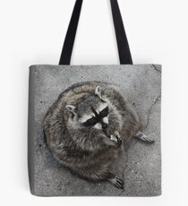 raccoon Tote Bag