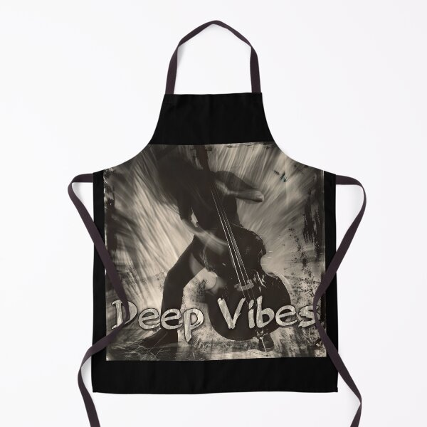 Item preview, Deep Vibes - Upright Bass designed and sold by Psyberspace.