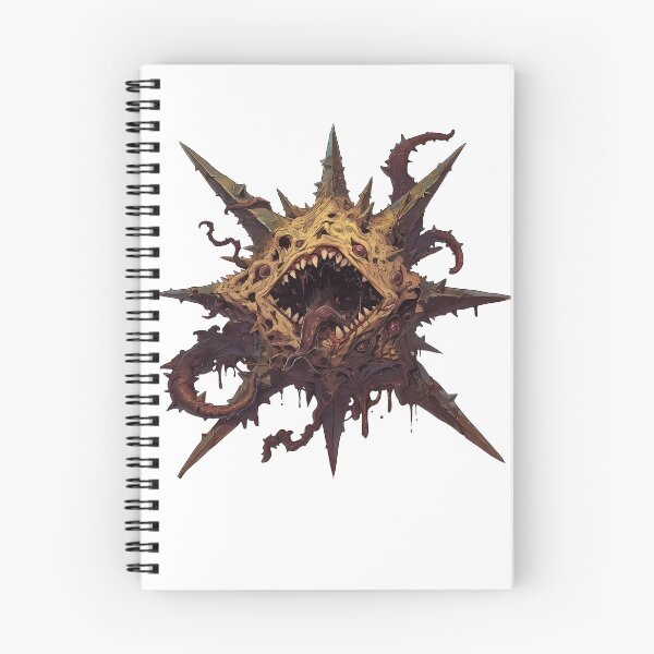 Item preview, The Chaos Star of Devouring Entropy designed and sold by Lost Idols Productions General Shop.
