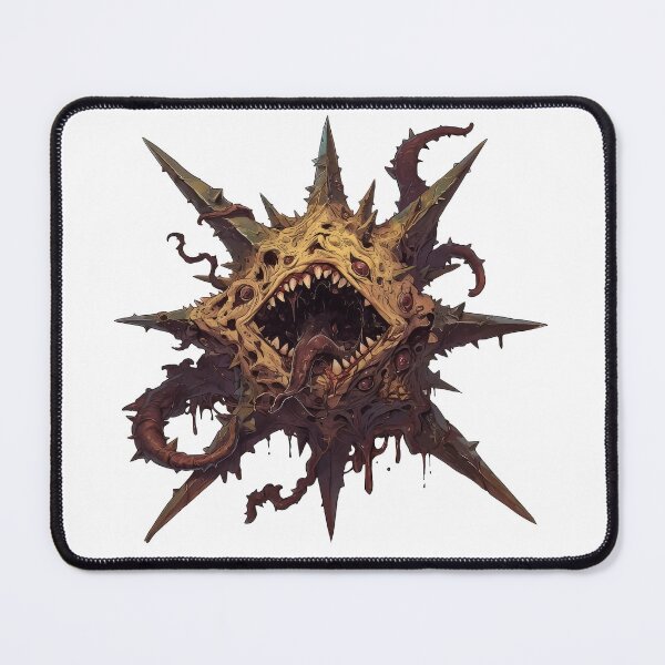 Item preview, The Chaos Star of Devouring Entropy designed and sold by Lost Idols Productions General Shop.