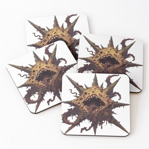 Item preview, The Chaos Star of Devouring Entropy designed and sold by Lost Idols Productions General Shop.