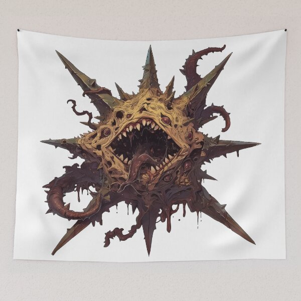 Item preview, The Chaos Star of Devouring Entropy designed and sold by Lost Idols Productions General Shop.