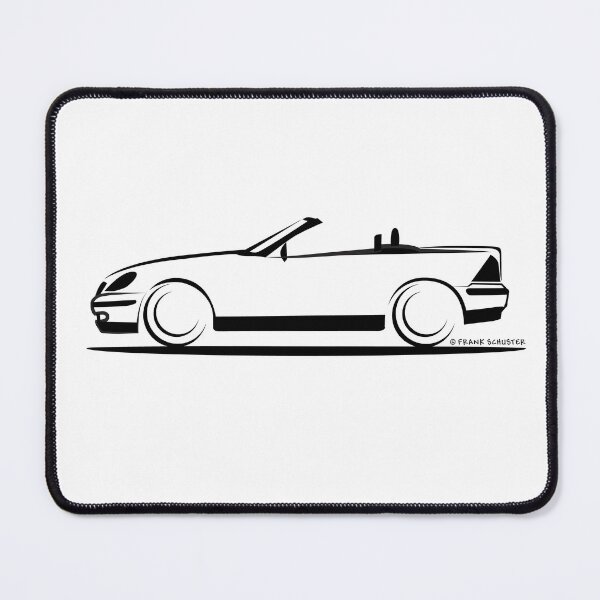 Item preview, Mercedes Benz SLK R170 BLK designed and sold by Frank Schuster.