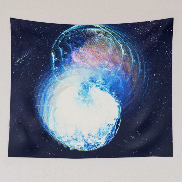 Item preview, Twirling Circles designed and sold by goldenphi618.