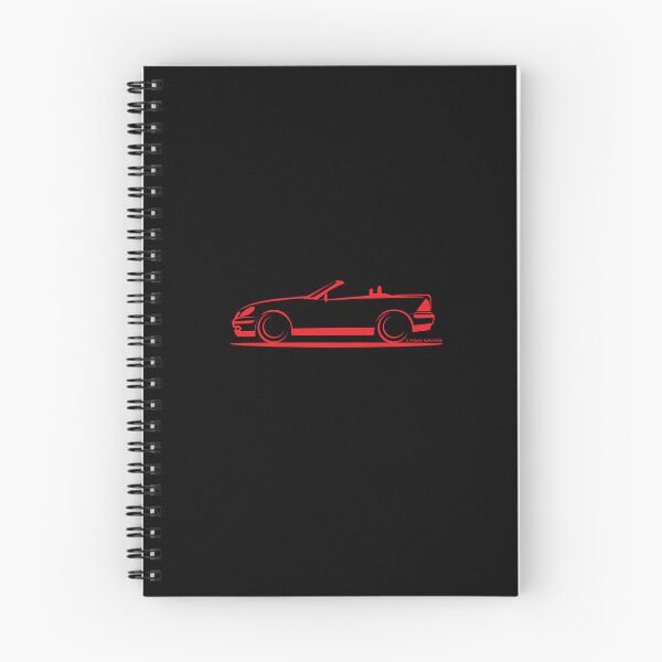 Item preview, Mercedes Benz SLK R170 Red designed and sold by Frank Schuster.