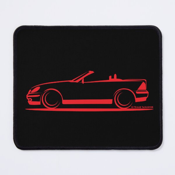 Item preview, Mercedes Benz SLK R170 Red designed and sold by Frank Schuster.