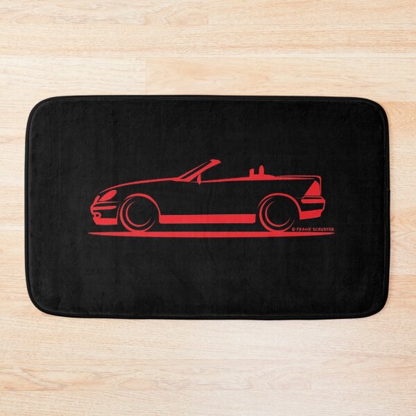 Item preview, Mercedes Benz SLK R170 Red designed and sold by Frank Schuster.