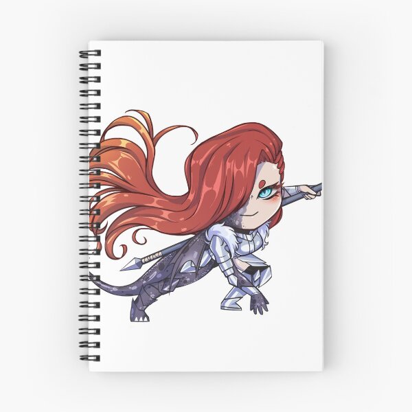 Item preview, Silver Glaive the Defender designed and sold by VouvireDesigns.