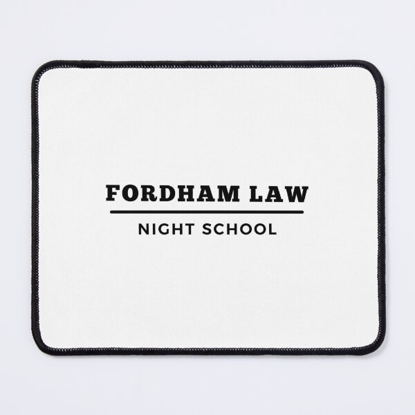 Item preview, Fordham Law - Law and Order SVU- Carisi designed and sold by Theirishfangirl.