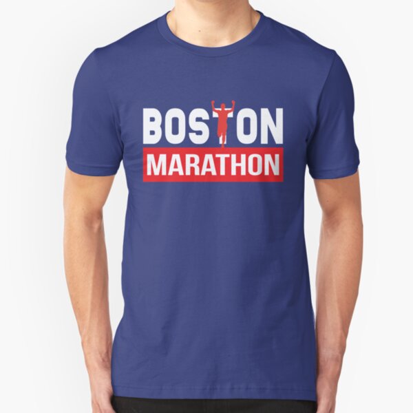 Boston Marathon TShirts Redbubble