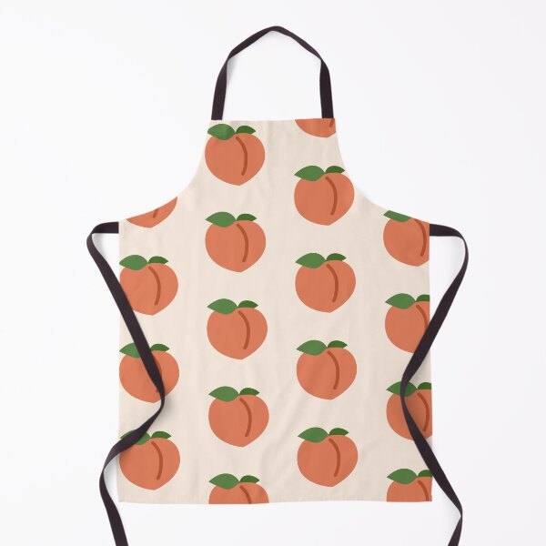 Aperçu de l'œuvre Peachy créée et vendue par lollydesigned.