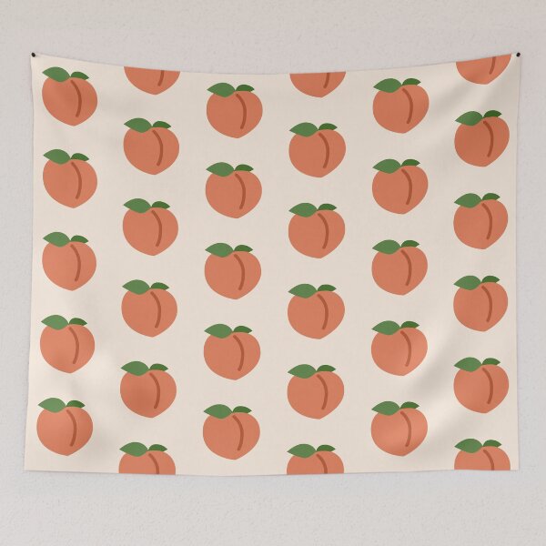 Item preview, Peachy designed and sold by lollydesigned.
