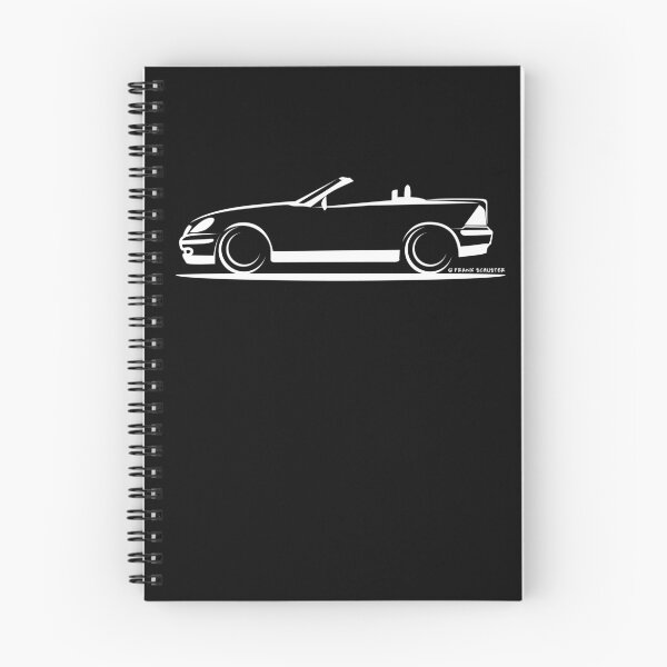 Item preview, Mercedes Benz SLK R170 White designed and sold by Frank Schuster.