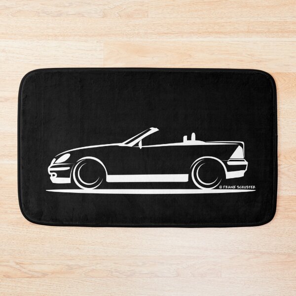 Item preview, Mercedes Benz SLK R170 White designed and sold by Frank Schuster.
