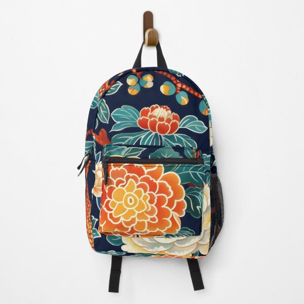 Item preview, Korean style floral pattern designed and sold by CulturalVibes.