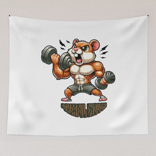 Item preview, powerful enough designed and sold by netrok.
