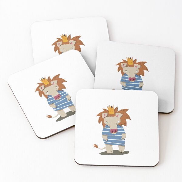 Item preview, King designed and sold by MERLETDRAWING.