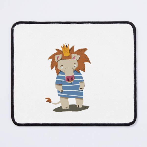 Item preview, King designed and sold by MERLETDRAWING.