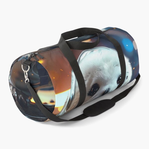 Item preview, Cute Seal Astronaut Exploring Foreign Planet in Cosmos designed and sold by Mullet Monkey.
