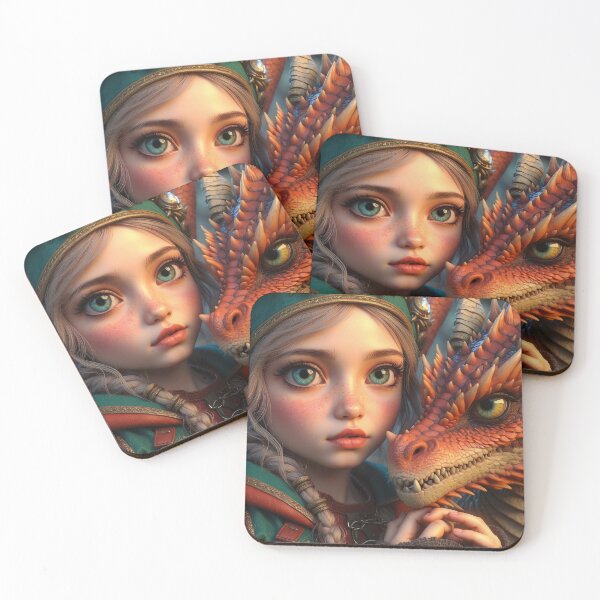 Item preview, Draythorn & Elara: Dragon's Kin designed and sold by Moriarty's Digital Visions.