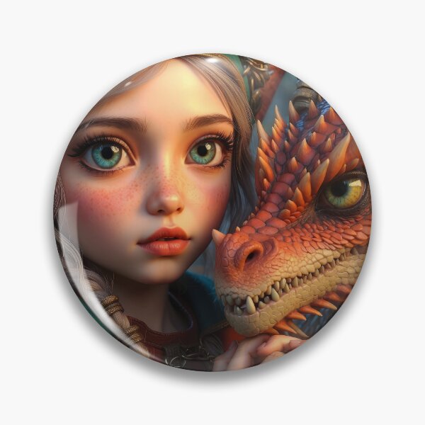 Item preview, Draythorn & Elara: Dragon's Kin designed and sold by Moriarty's Digital Visions.