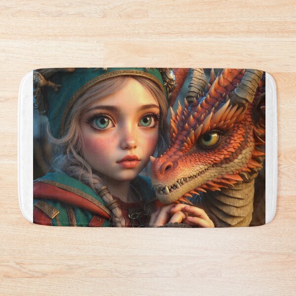 Item preview, Draythorn & Elara: Dragon's Kin designed and sold by Moriarty's Digital Visions.