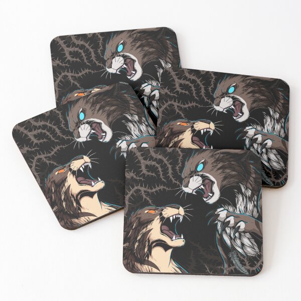Item preview, Hawk vs Bramble designed and sold by dudinkah.