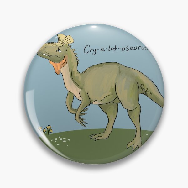 Item preview, Cryolophosaurus designed and sold by PuppysaurusRex.