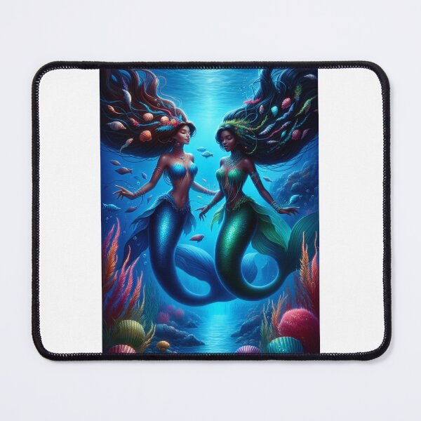 Item preview, magic mermaids designed and sold by Serpent11.