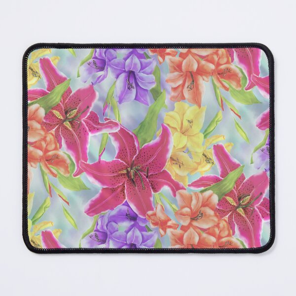 Item preview, Vintage Summer Bouquet Surface Pattern Design designed and sold by Tina Veenstra.
