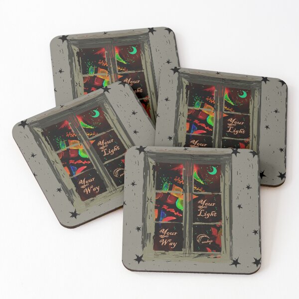 Item preview, Light on your Terra Path designed and sold by artandyc.