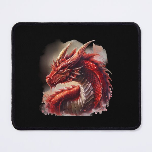 Item preview, Dragon Art. Mystical Dragon designed and sold by elnexshop.