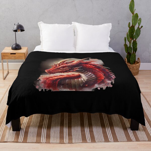 Item preview, Dragon Art. Mystical Dragon designed and sold by elnexshop.