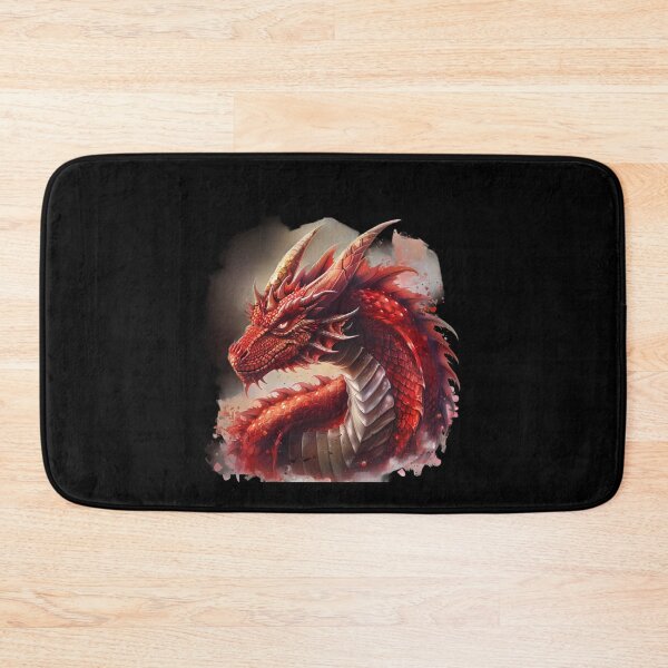Item preview, Dragon Art. Mystical Dragon designed and sold by elnexshop.