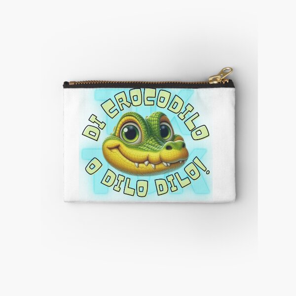 Item preview, Di Crocodilo designed and sold by  ViralVisionsCreating .