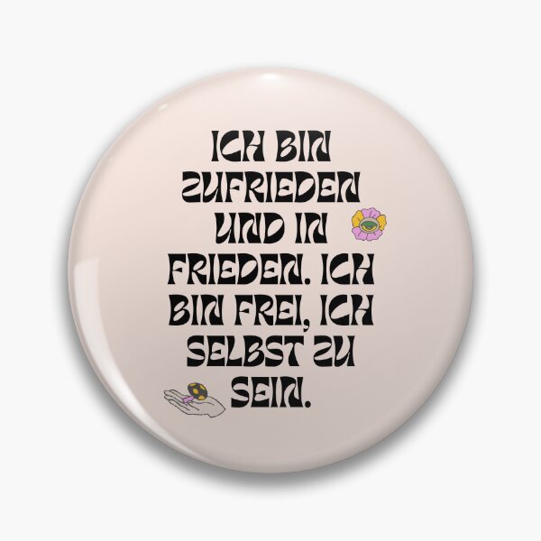 Artikelvorschau, Ich bin zufrieden und in Friede | Süße Paar Illustration | Pastellrosa Hintergrund entworfen und verkauft von RM-Journey.