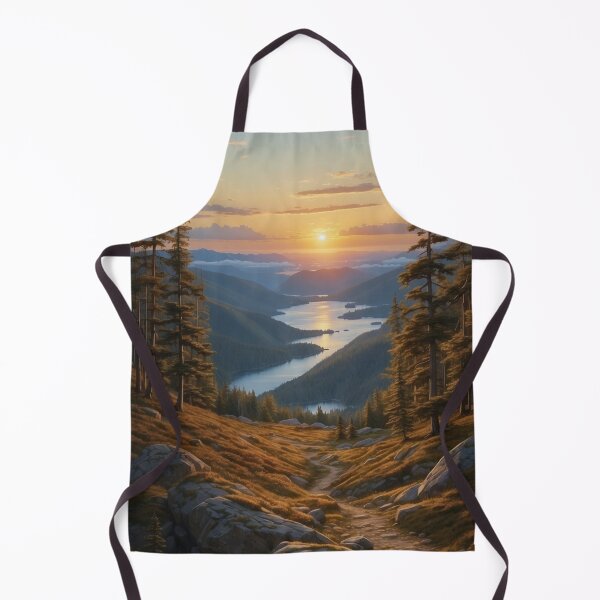 Item preview, Sunset Trail to Tranquil Waters designed and sold by dagoh.