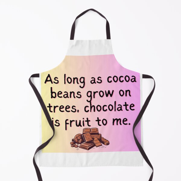 Item preview, Chocolate is a fruit designed and sold by Courtney Croxall.