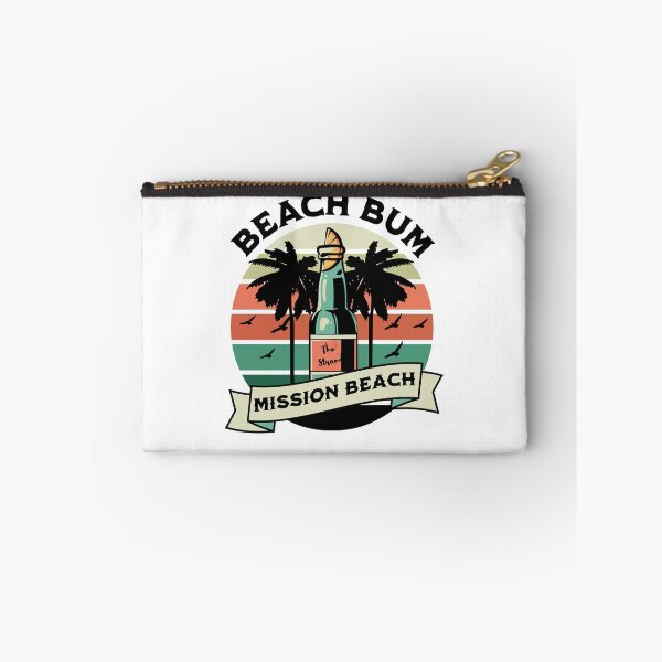 Item preview, Mission Beach CA Beach Bum designed and sold by rroulette77.