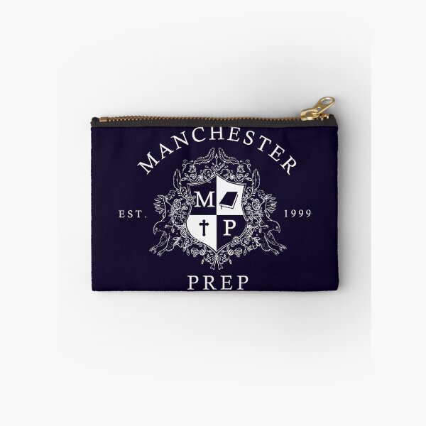 Item preview, 'MANCHESTER PREP'  (college style) design designed and sold by Stagey Aesthetics.