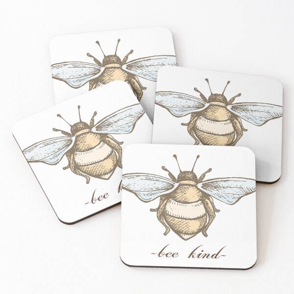 Item preview, Bee Kind designed and sold by VoidDesigns.