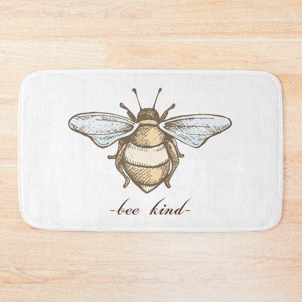 Item preview, Bee Kind designed and sold by VoidDesigns.